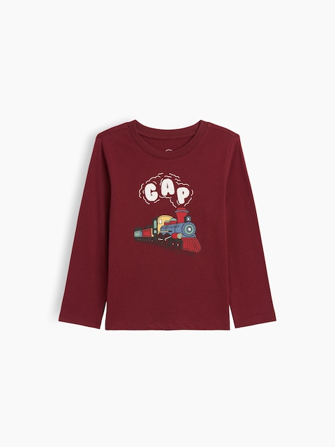 babyGap Graphic T-Shirt