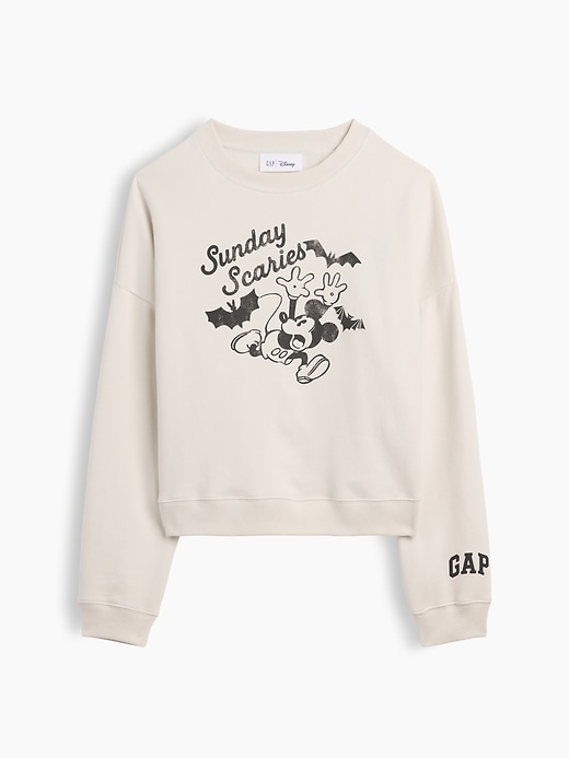 Image number 5 showing, Gap × Disney Relaxed Graphic Sweatshirt