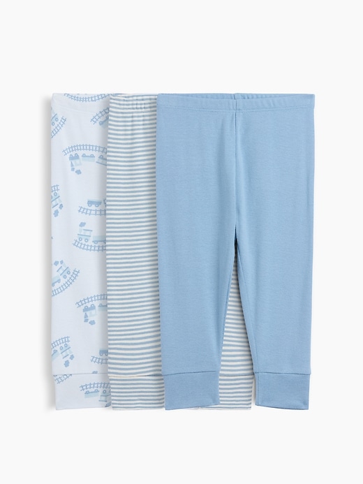 Image number 1 showing, babyGap Pull-On Joggers (3-Pack)