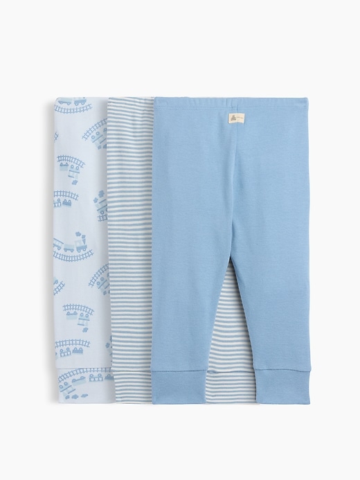 Image number 3 showing, babyGap Pull-On Joggers (3-Pack)
