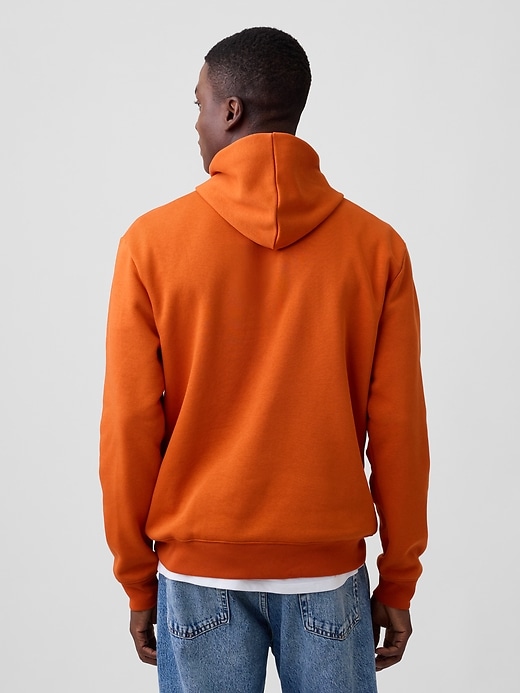 Image number 2 showing, Relaxed Gap Logo Hoodie
