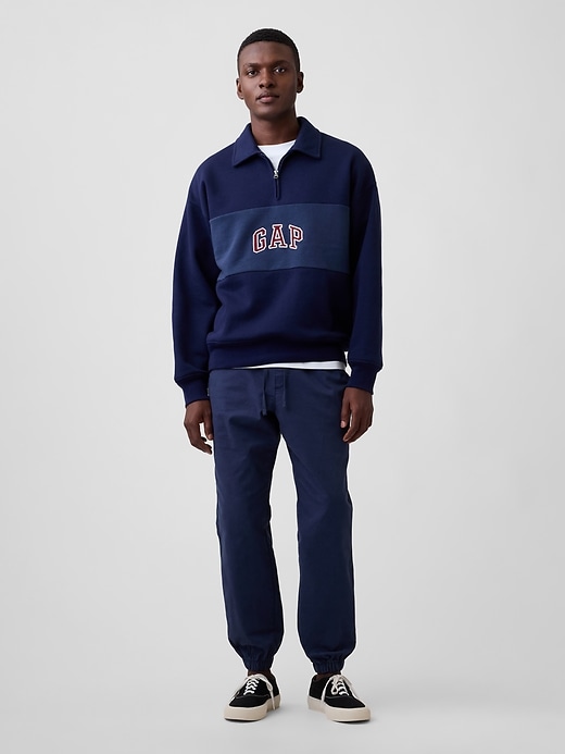 Image number 1 showing, GapFlex Essential Joggers