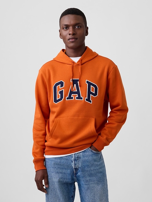 Image number 1 showing, Relaxed Gap Logo Hoodie