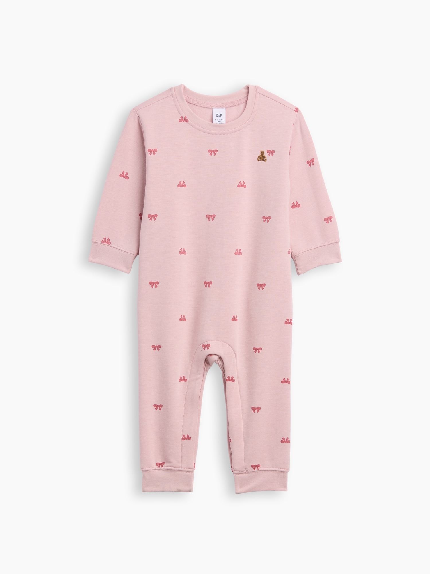 Baby CloudLight Brannan Bear One-Piece