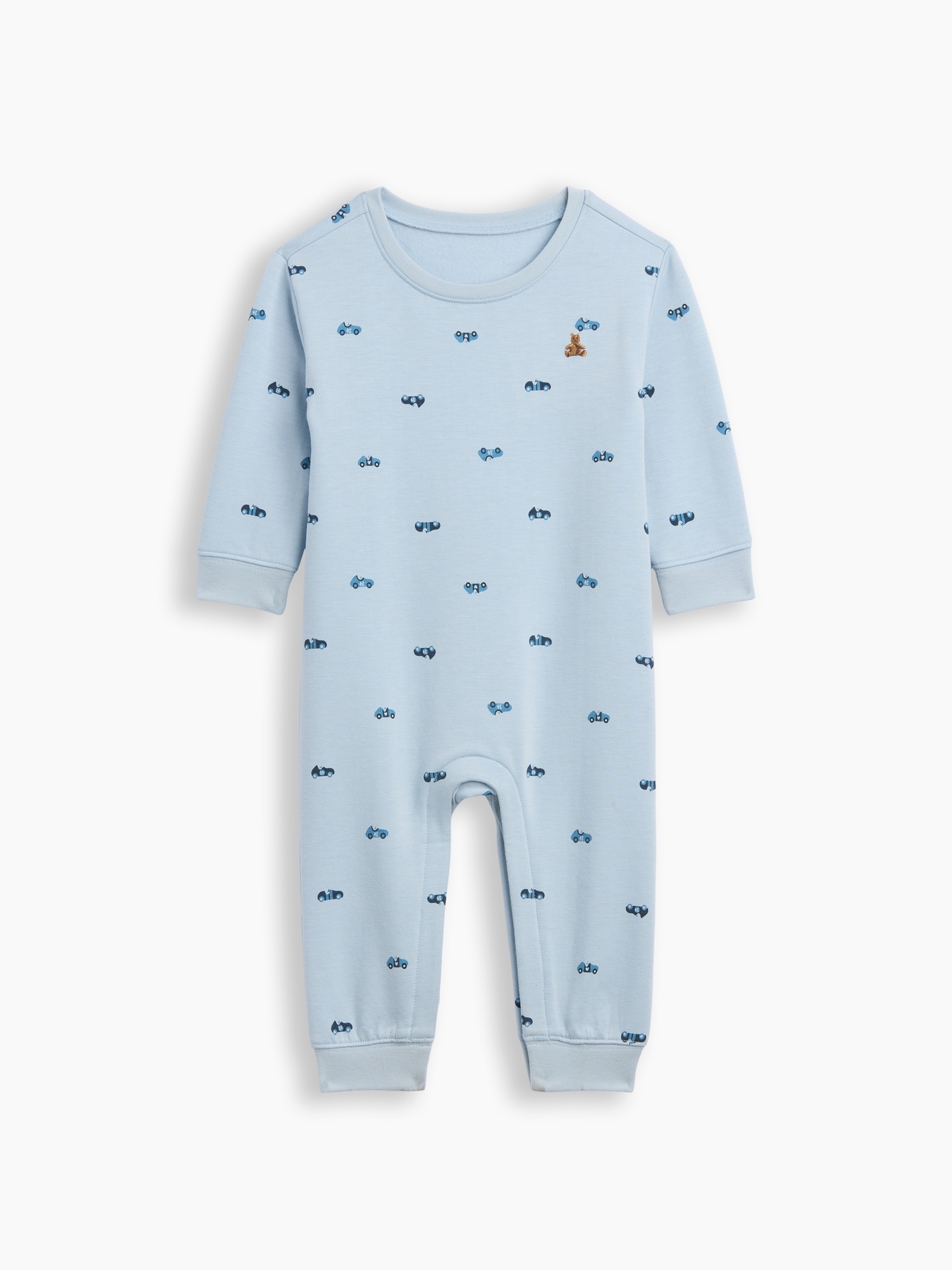Baby CloudLight Brannan Bear One-Piece
