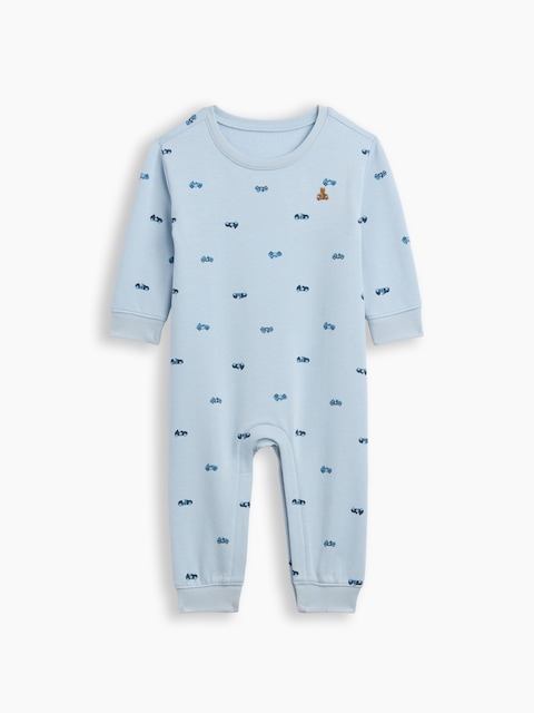 Baby CloudLight Brannan Bear One-Piece