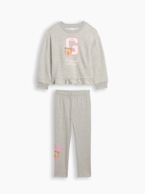 babyGap Two-Piece Sweatshirt Set