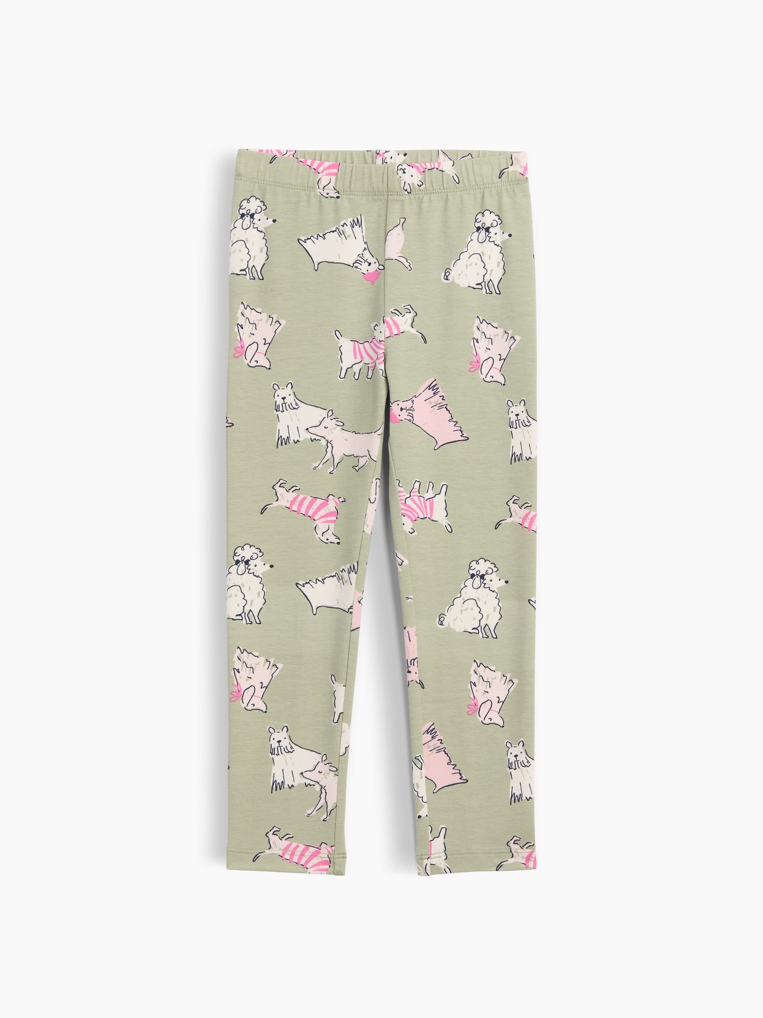 babyGap Pull-On Stretch Jersey Leggings
