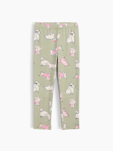 babyGap Pull-On Stretch Jersey Leggings