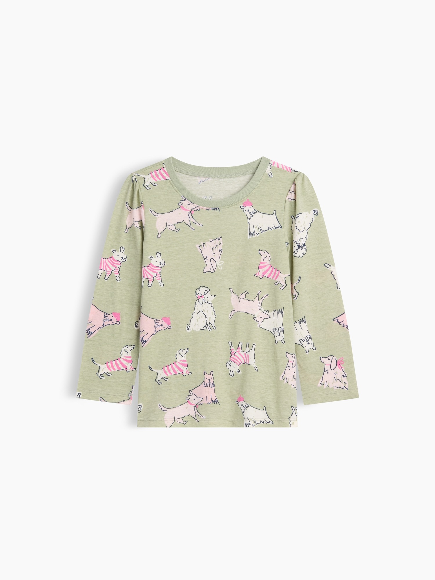 babyGap Puff Sleeve T-Shirt