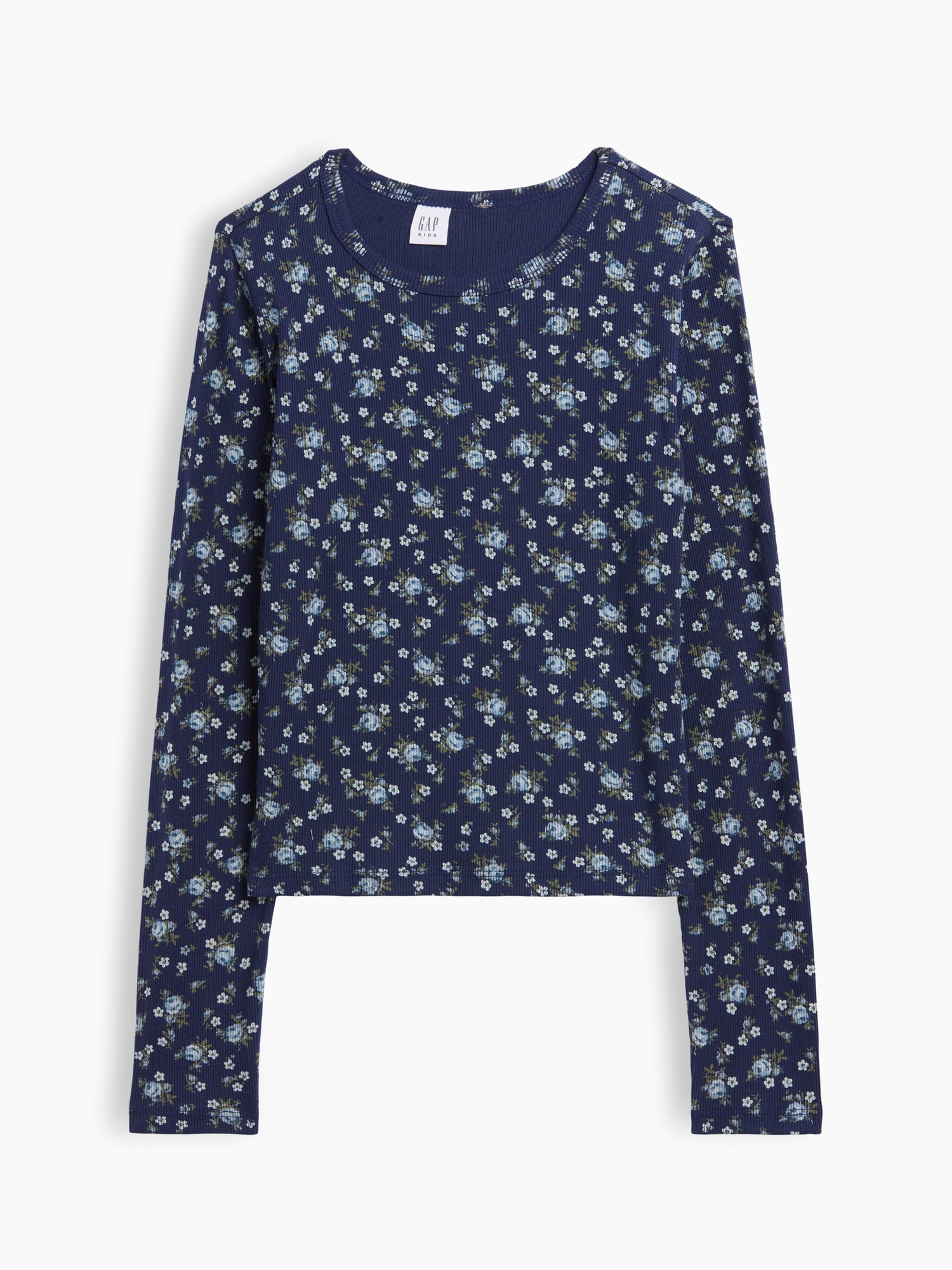 Kids Ribbed T-Shirt
