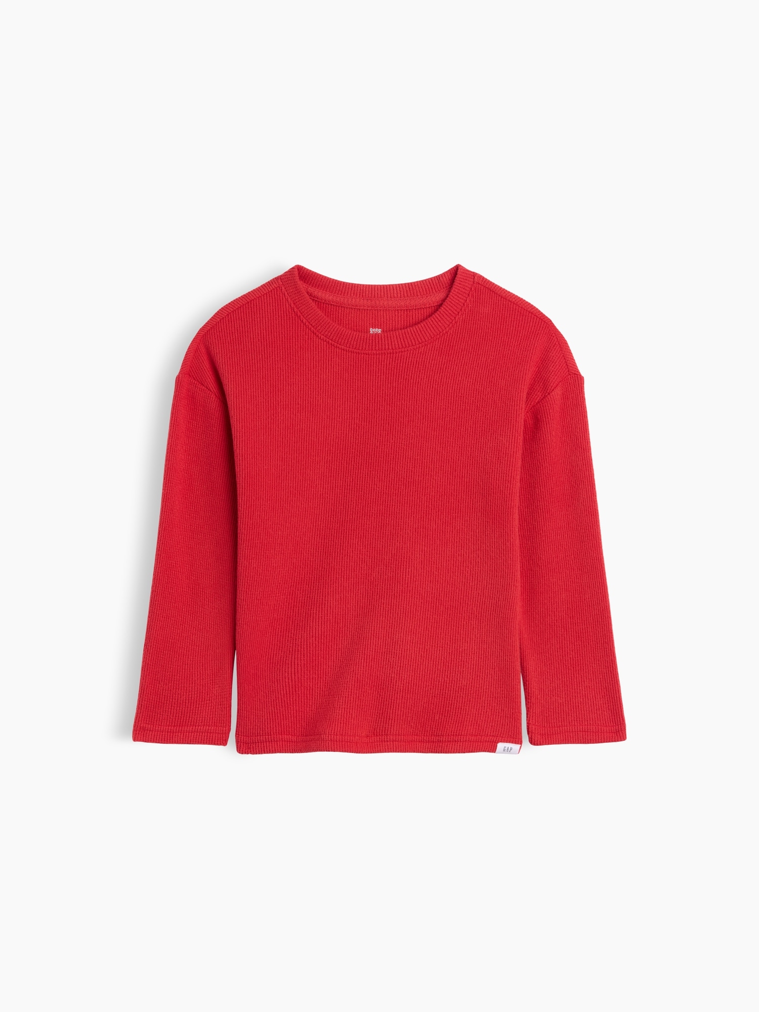 babyGap Cozy Waffle-Knit T-Shirt