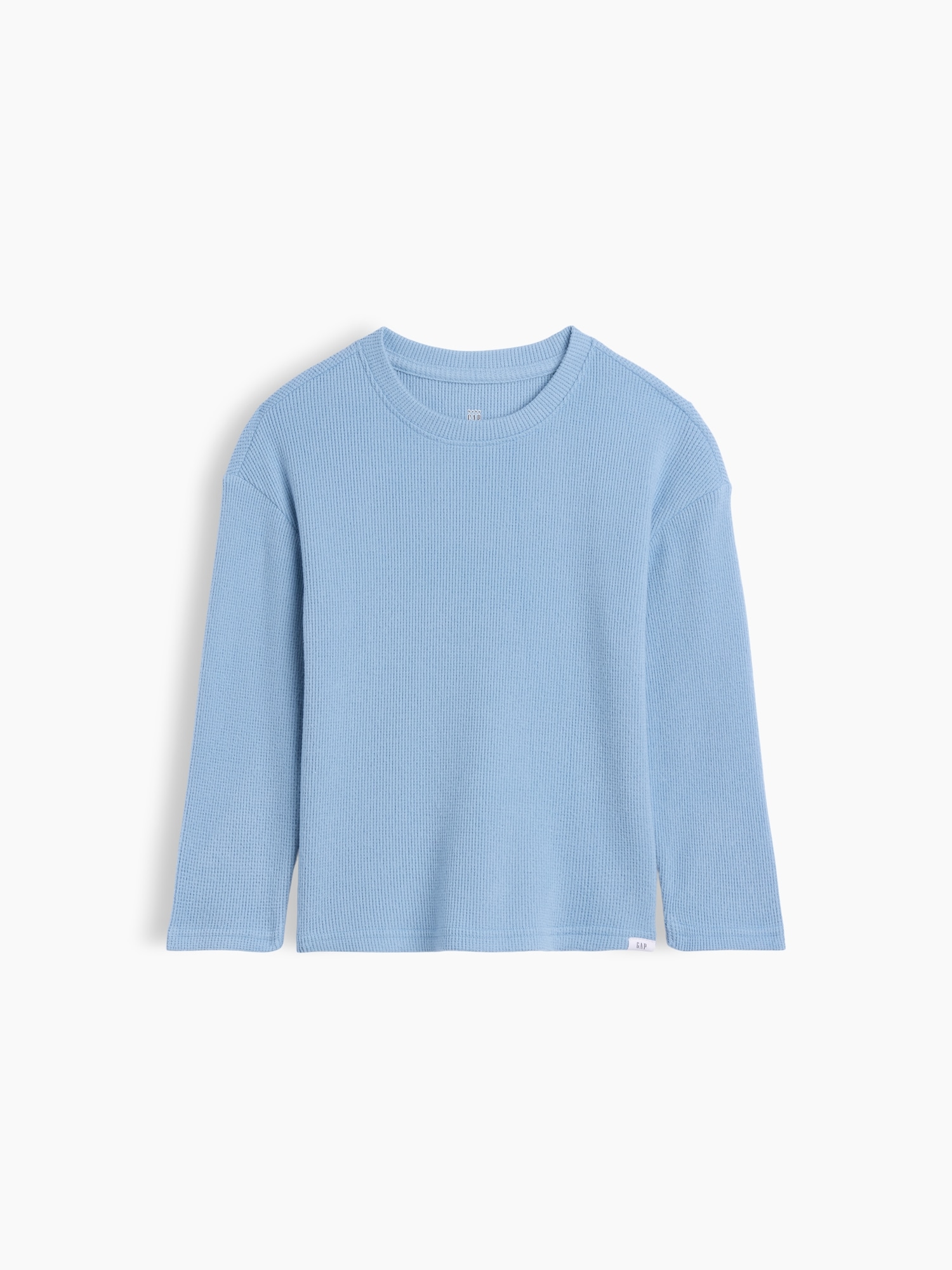 babyGap Cozy Waffle-Knit T-Shirt