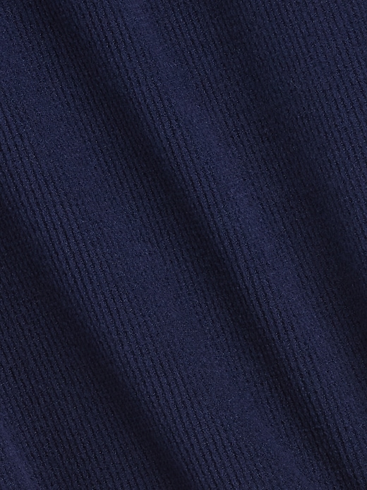 Image number 3 showing, babyGap Cozy Waffle-Knit T-Shirt