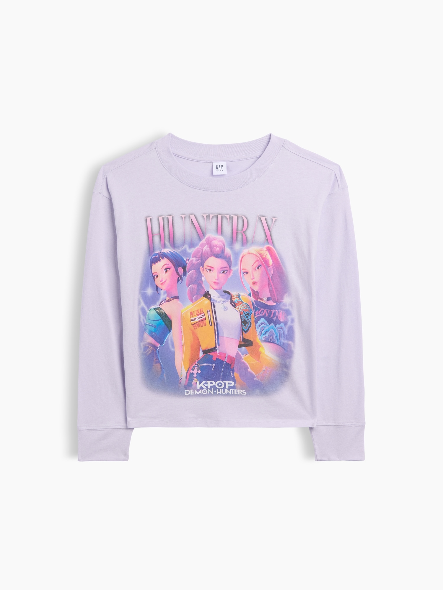 GapKids Oversized Graphic T-Shirt