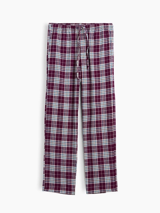 Image number 4 showing, Relaxed Flannel PJ Pants