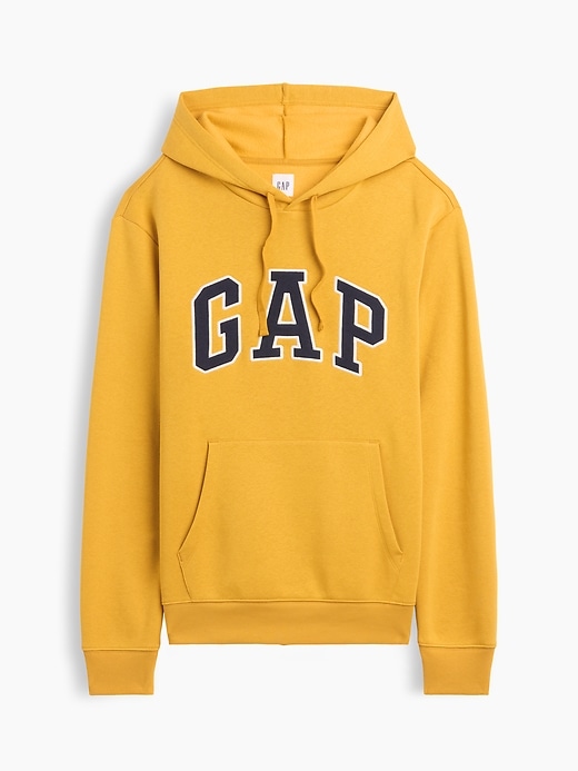Image number 4 showing, Relaxed Gap Logo Hoodie