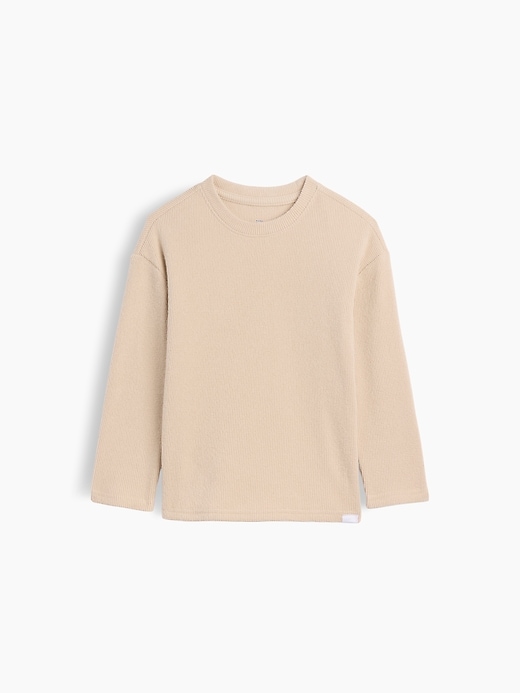 Image number 1 showing, babyGap Cozy Waffle-Knit T-Shirt