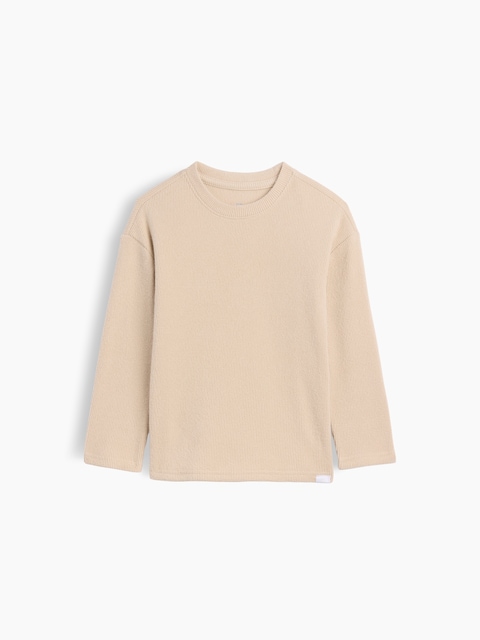babyGap Cozy Waffle-Knit T-Shirt