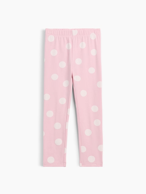 babyGap Print Pull-On Leggings