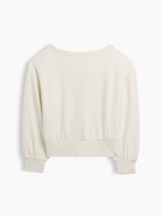 Image number 3 showing, GapKids Hello Kitty Relaxed Logo Sweatshirt