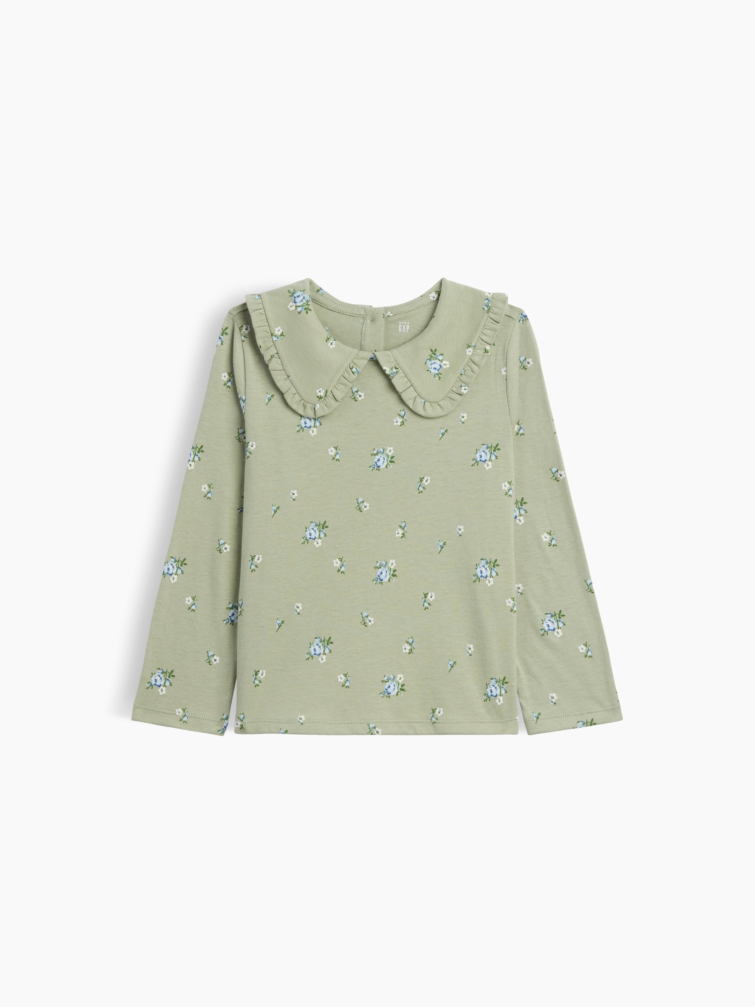 babyGap Collared Top