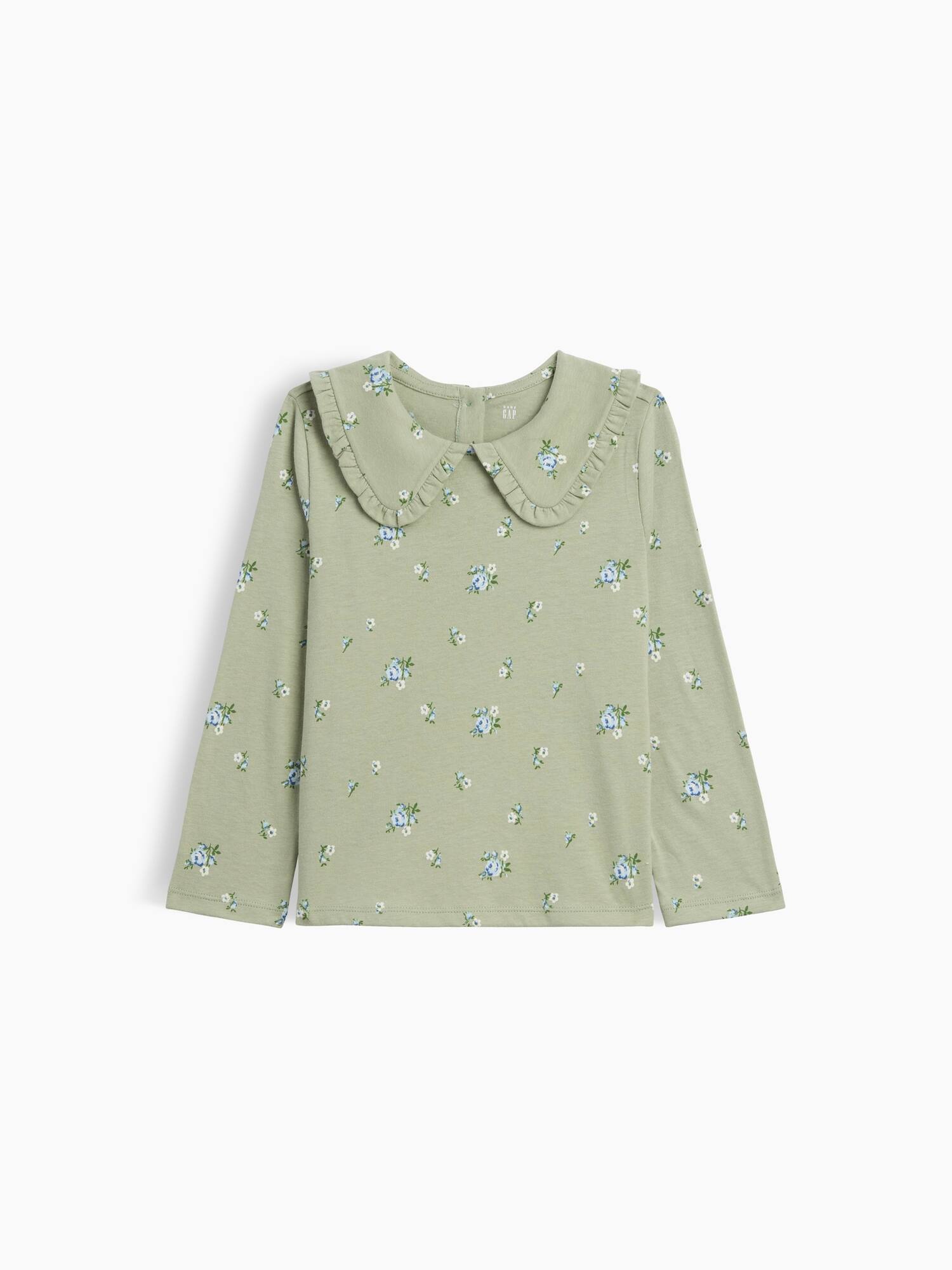 babyGap Collared Top