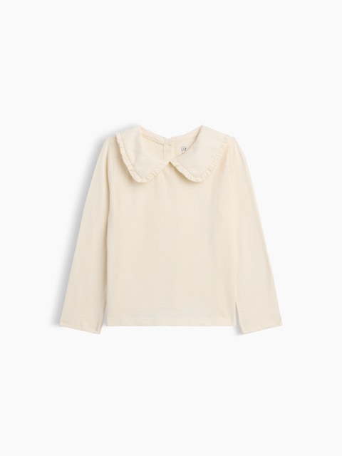 babyGap Collared Top