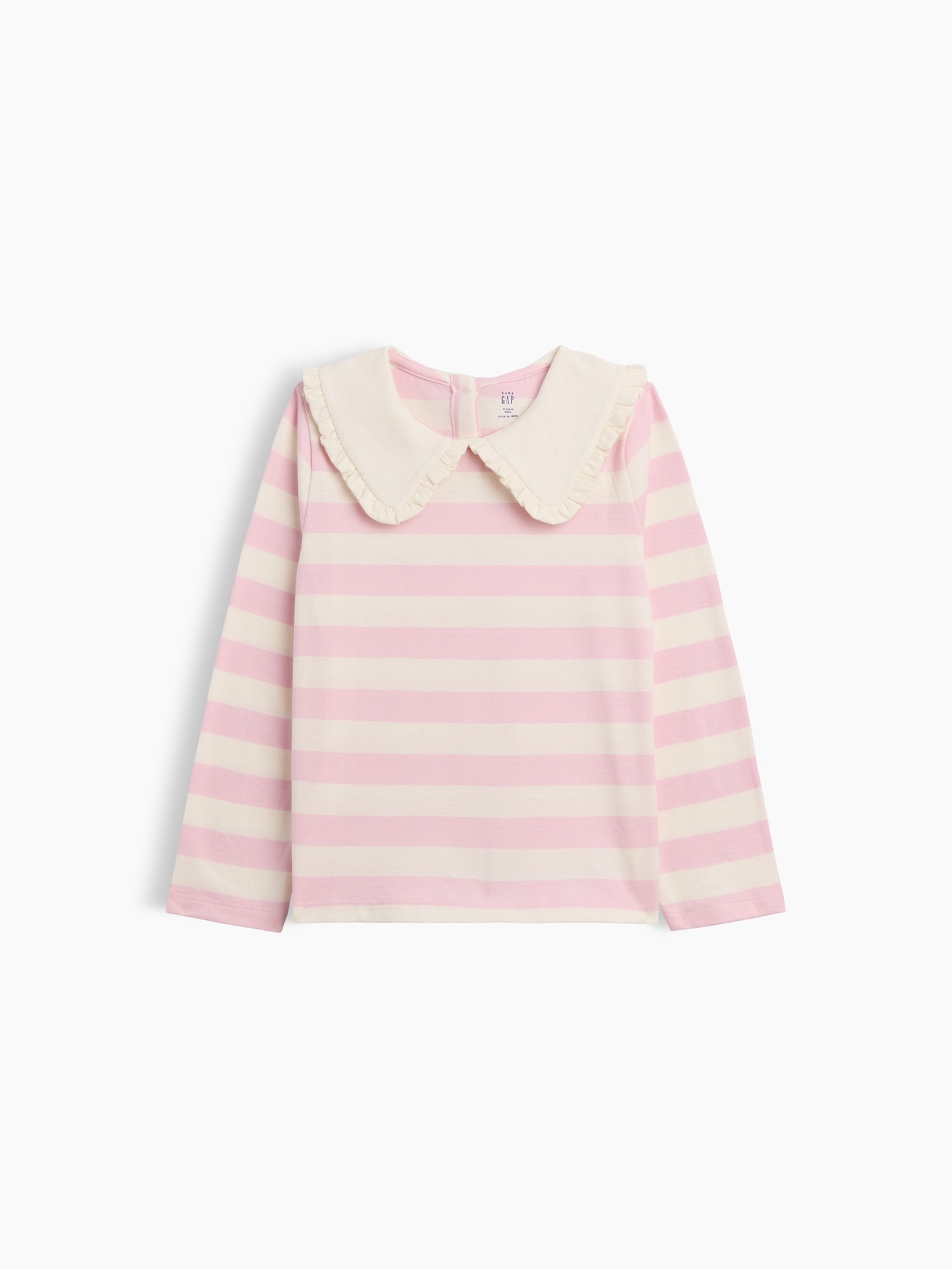 babyGap Collared Top