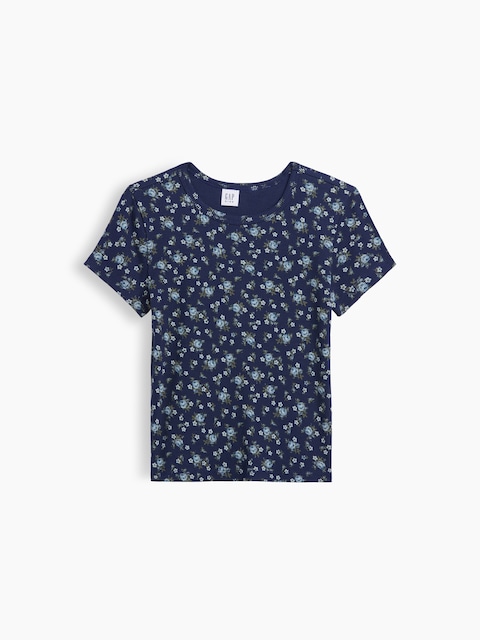 Kids Ribbed T-Shirt
