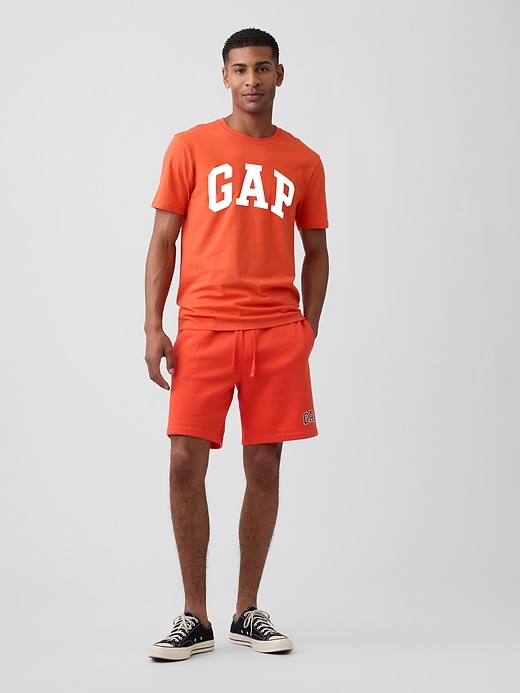 Image number 3 showing, Everyday Soft Gap Logo T-Shirt