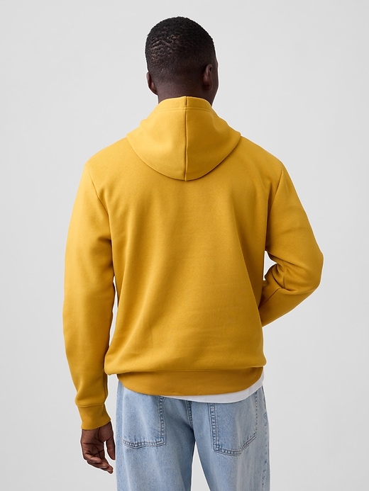 Image number 2 showing, Relaxed Gap Logo Hoodie