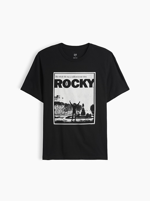 Image number 5 showing, Rocky Everyday Soft Relaxed Graphic T-Shirt
