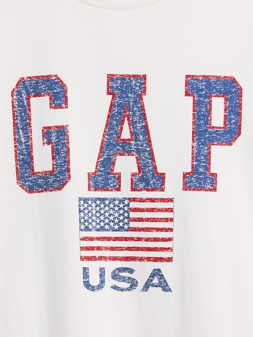 Image number 4 showing, Everyday Soft Relaxed Graphic T-Shirt