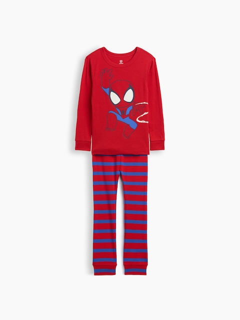 babyGap Marvel Spider-Man PJ Set