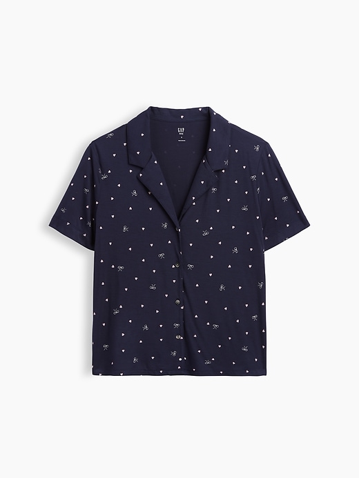 Image number 4 showing, Modal PJ Shirt
