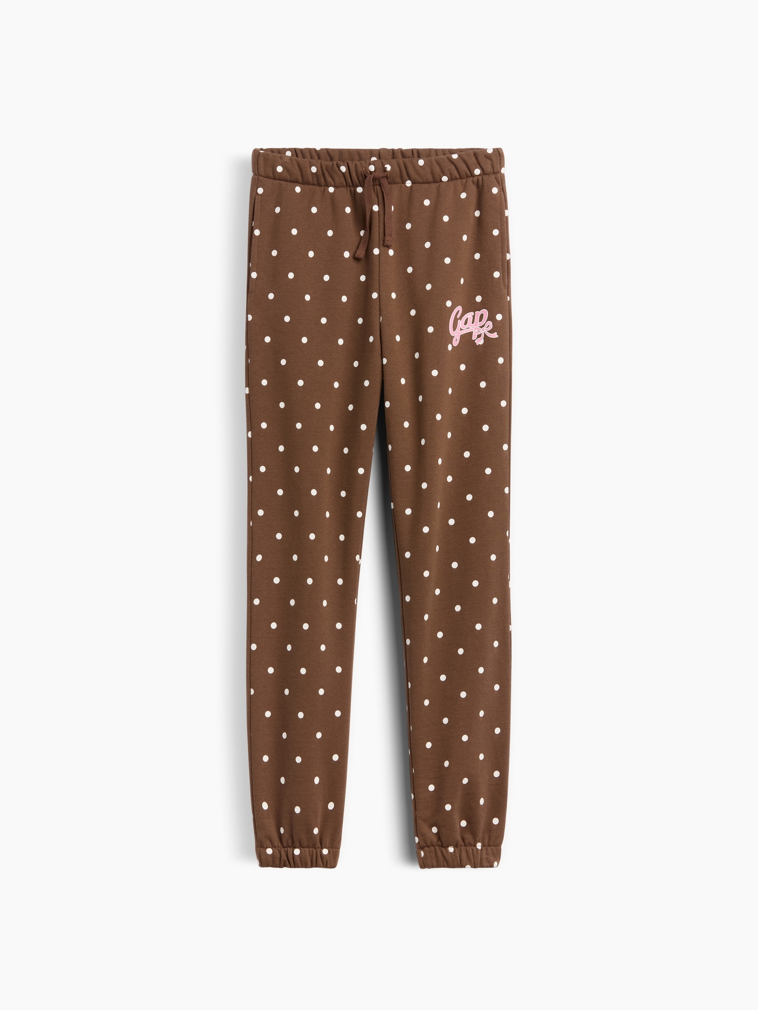 Kids Relaxed Gap Logo Joggers
