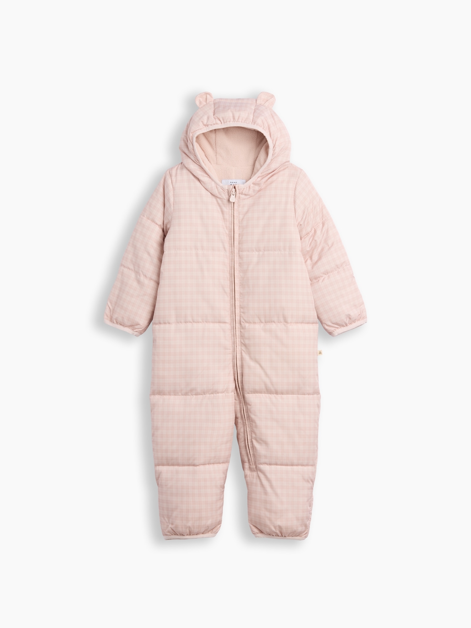 Baby Snowsuit