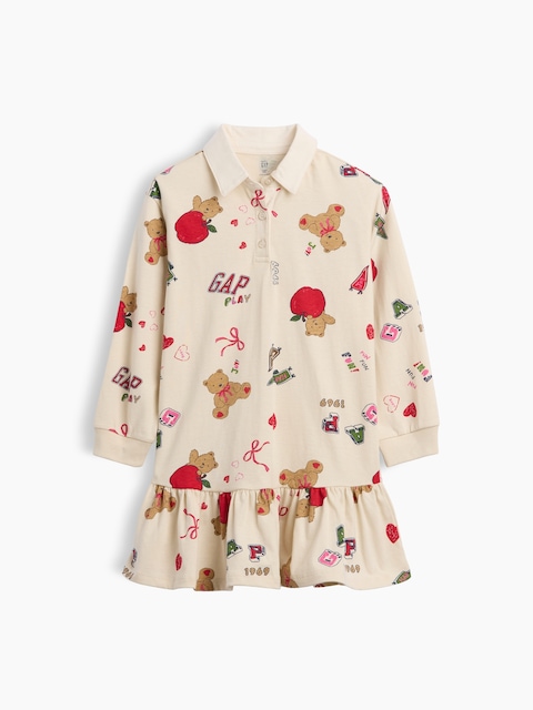 babyGap Rugby Dress