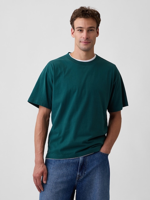 VintageSoft Boxy T-Shirt