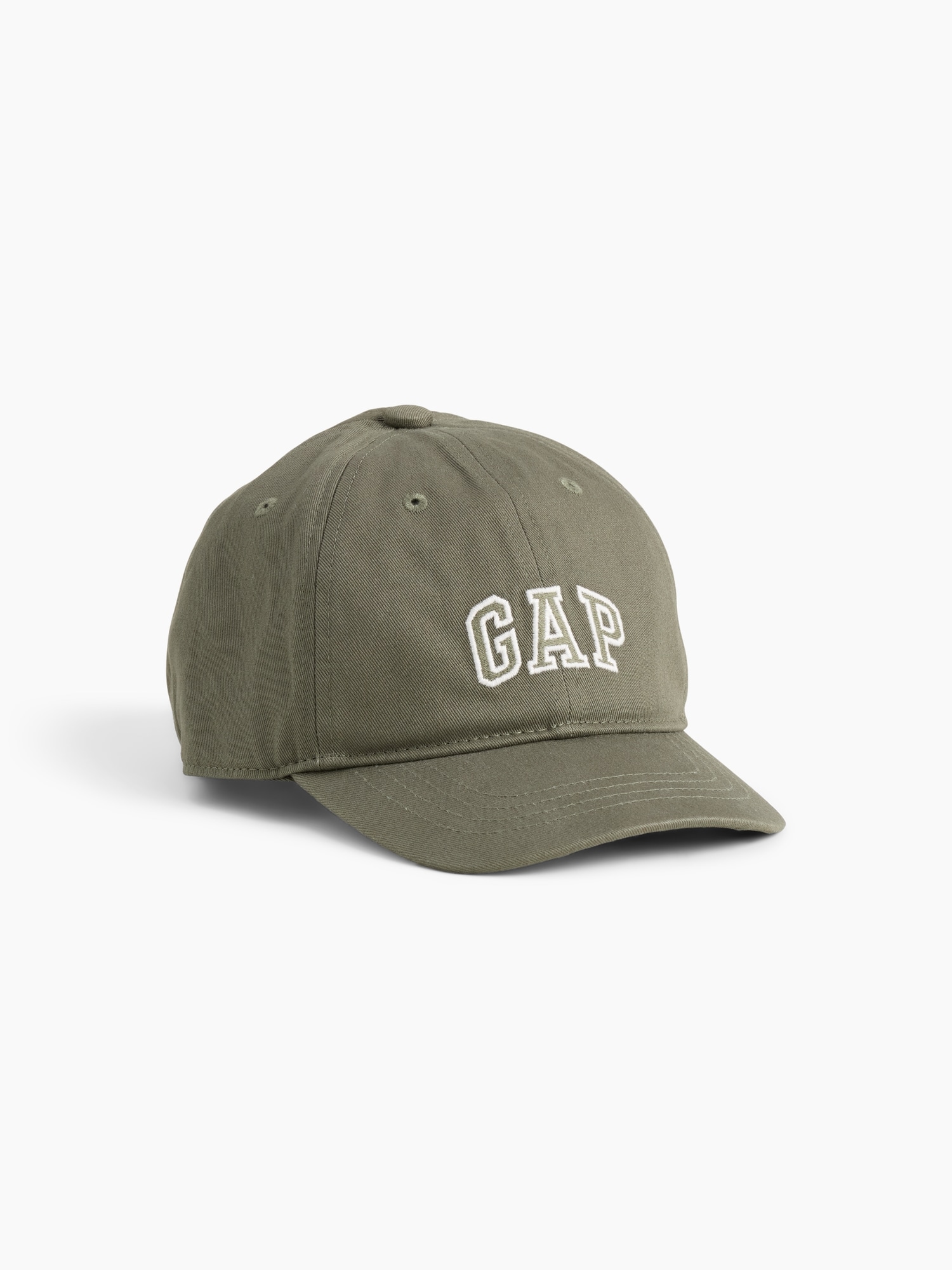 Kids Gap Logo Baseball Hat