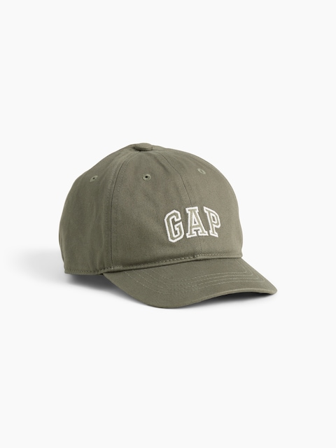 Kids Gap Logo Baseball Hat