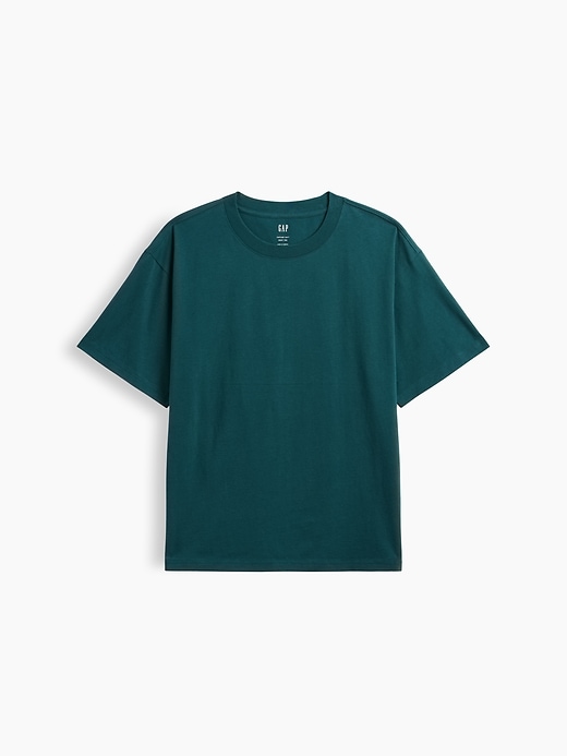 Image number 5 showing, VintageSoft Boxy T-Shirt