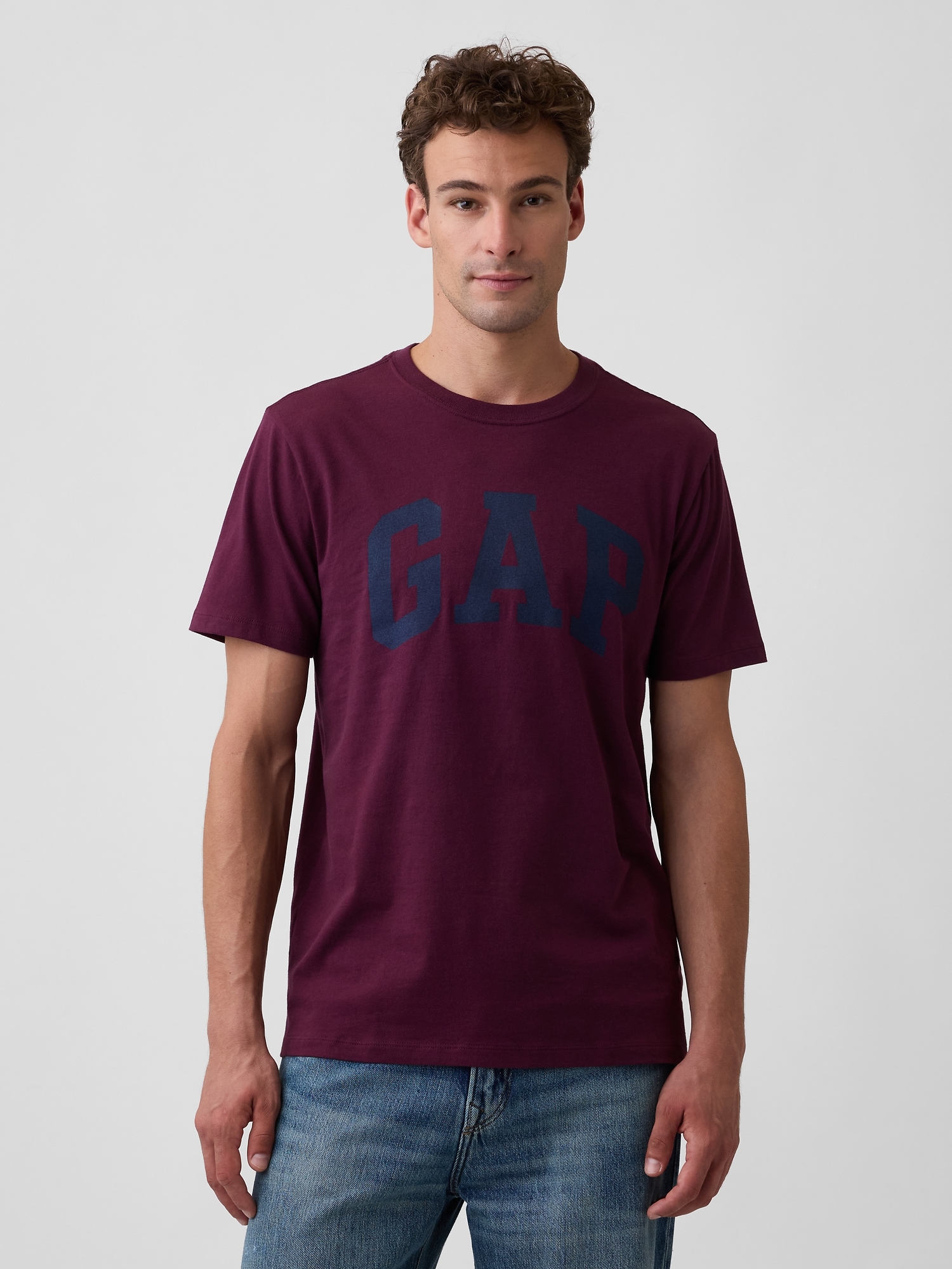 Everyday Soft Gap Logo T-Shirt