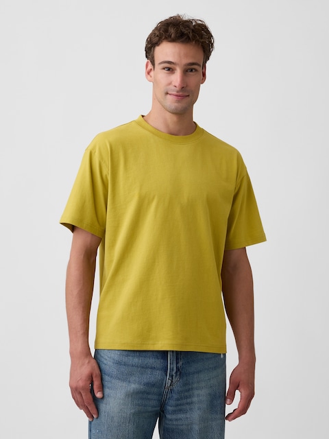 VintageSoft Boxy T-Shirt