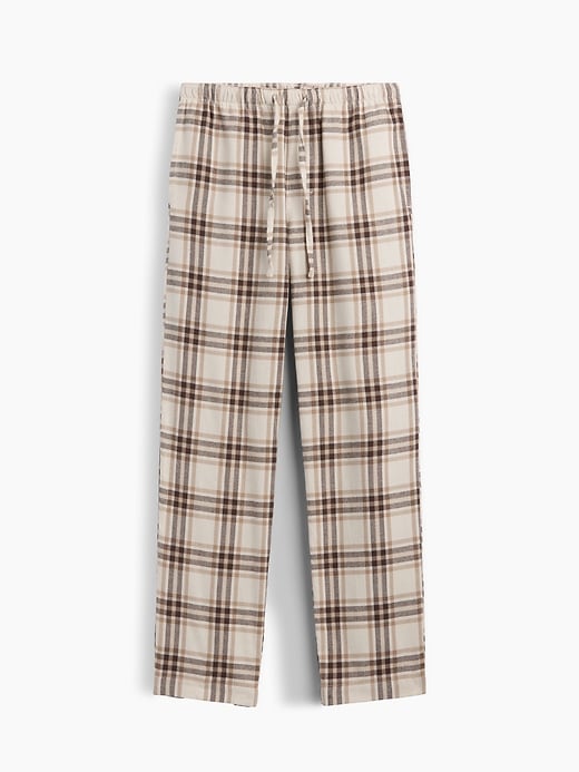 Image number 4 showing, Relaxed Flannel PJ Pants