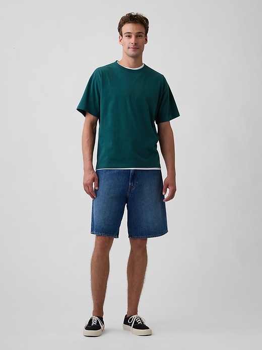 Image number 3 showing, VintageSoft Boxy T-Shirt