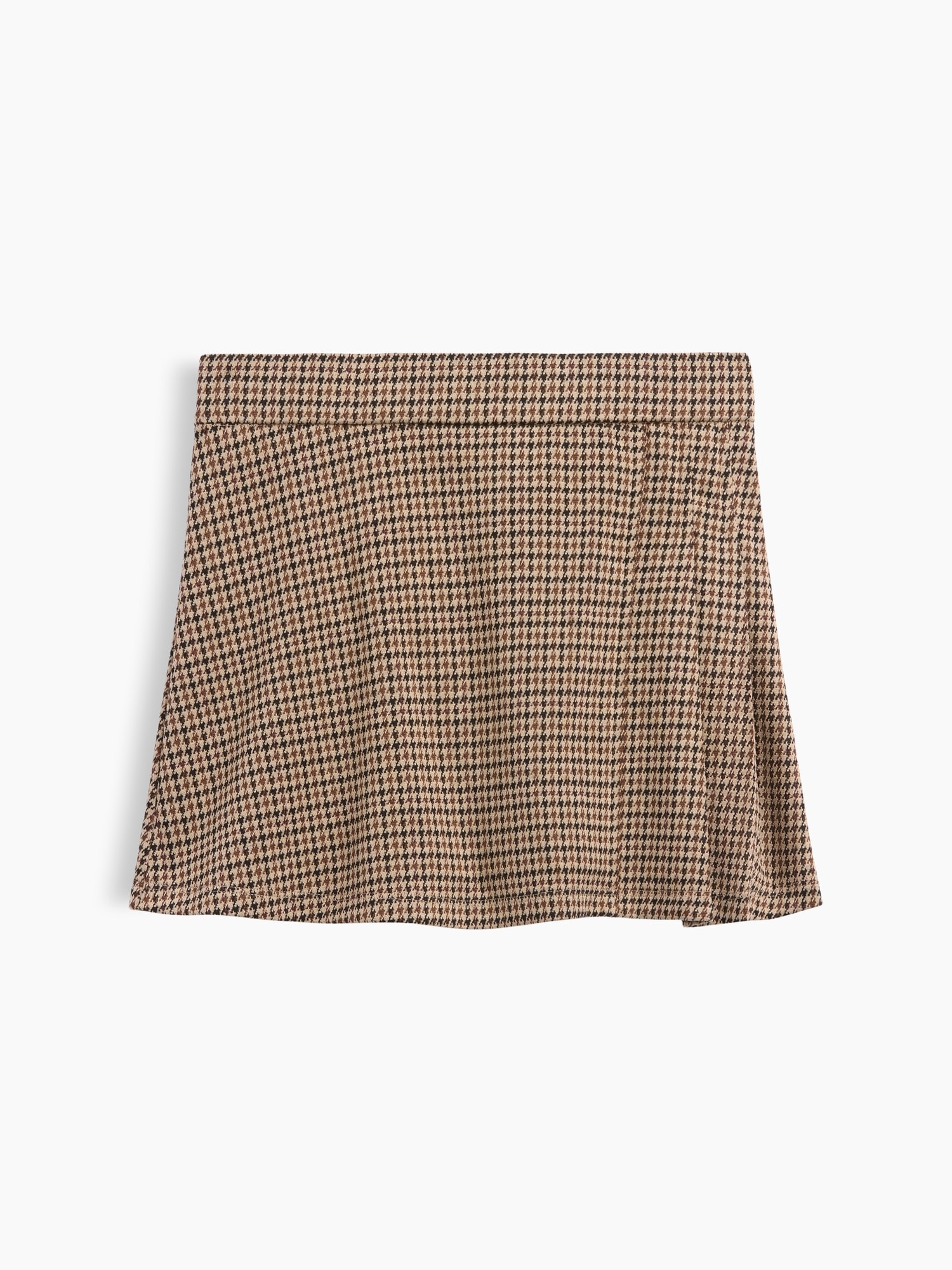 Kids Pull-On Pleated Skort