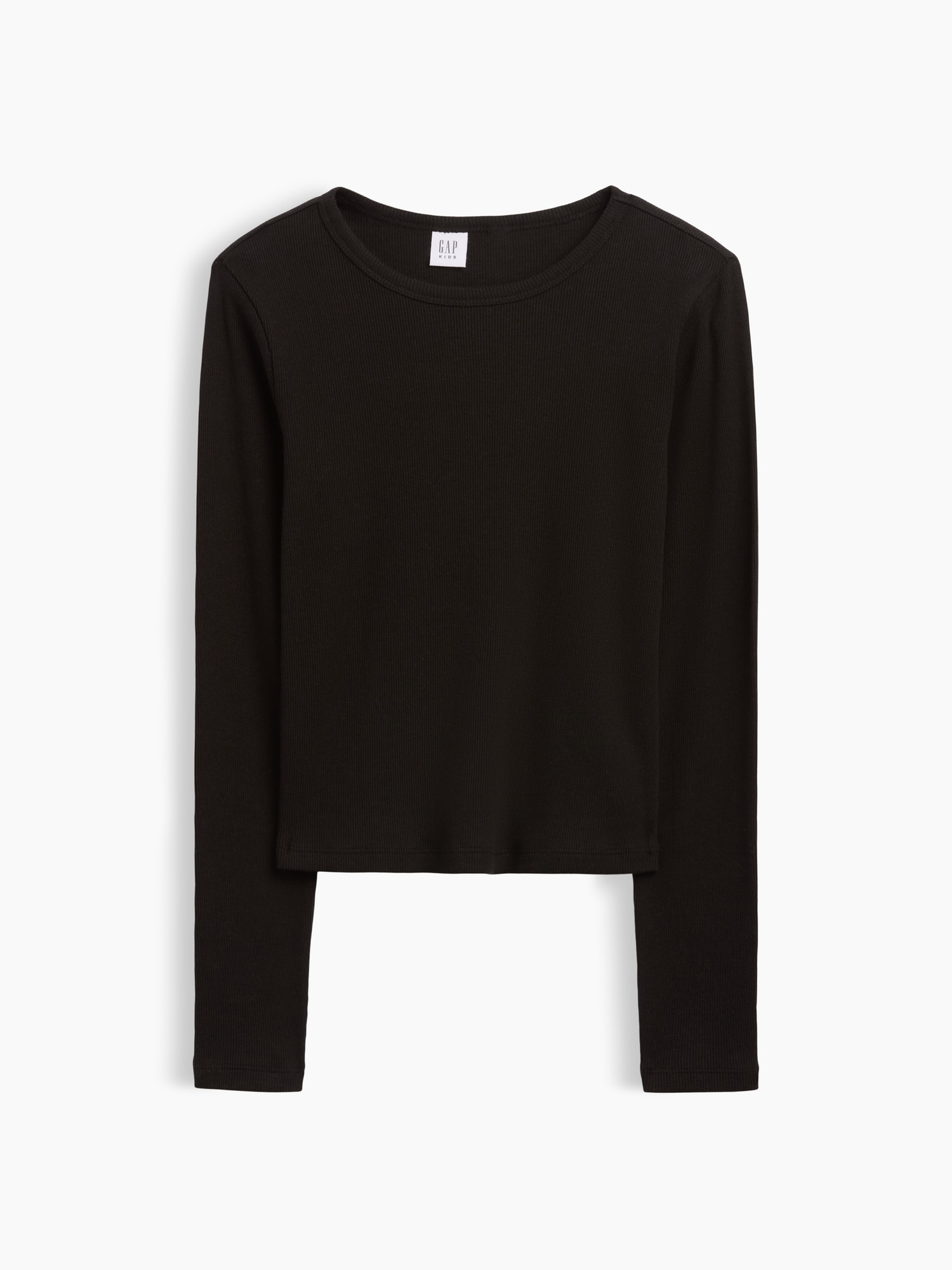 Kids Ribbed T-Shirt