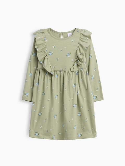 babyGap Ruffle Dress
